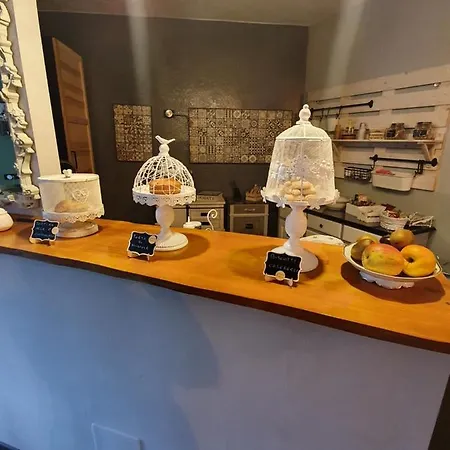 Casa de hóspedes Il Giramondo Busca