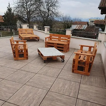 Il Giramondo 4* Busca