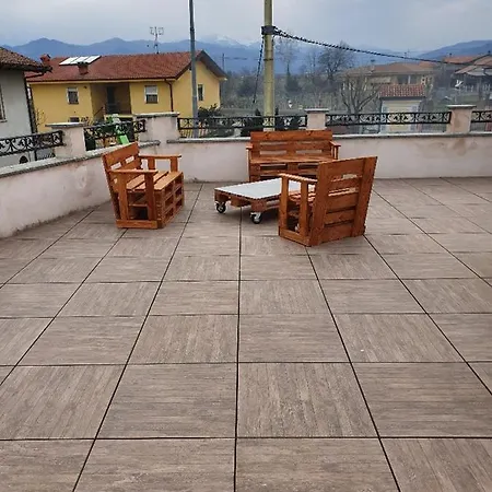 Vendégház Il Giramondo