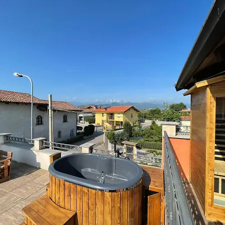 Il Giramondo Casa de hóspedes Busca