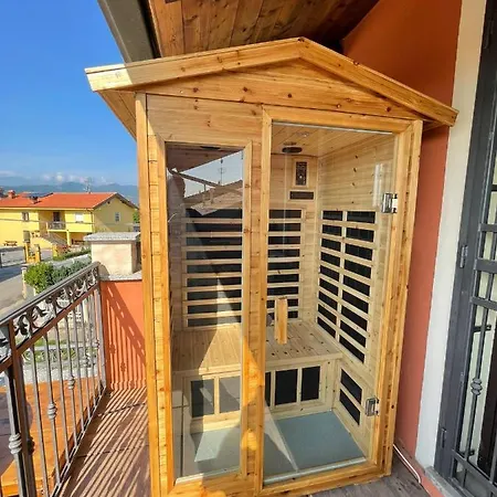 Vendégház Il Giramondo Busca