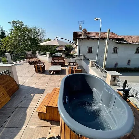 Il Giramondo Gasthuis 3*