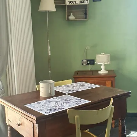 Casa de hóspedes Il Giramondo 4*