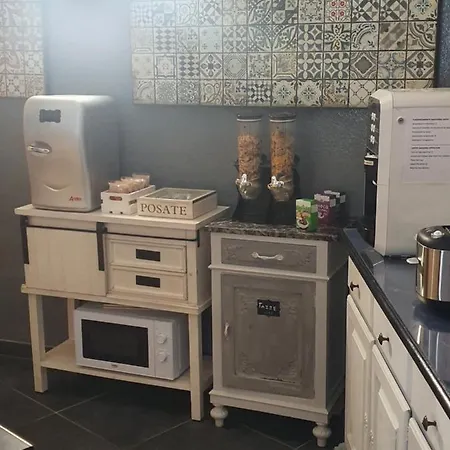 Casa de hóspedes Il Giramondo 4*