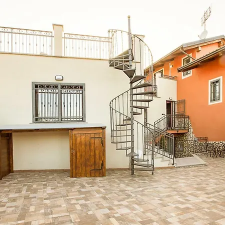 Casa de hóspedes Il Giramondo