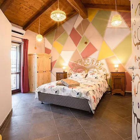 Il Giramondo 4* Busca