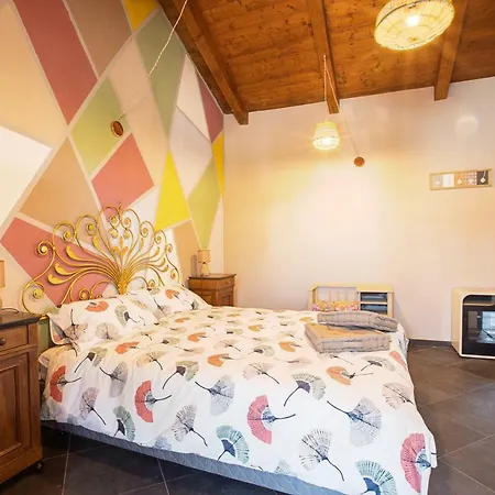 게스트하우스 Il Giramondo Busca