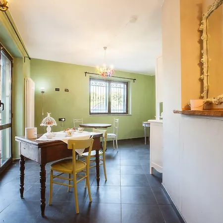 Il Giramondo 게스트하우스 Busca