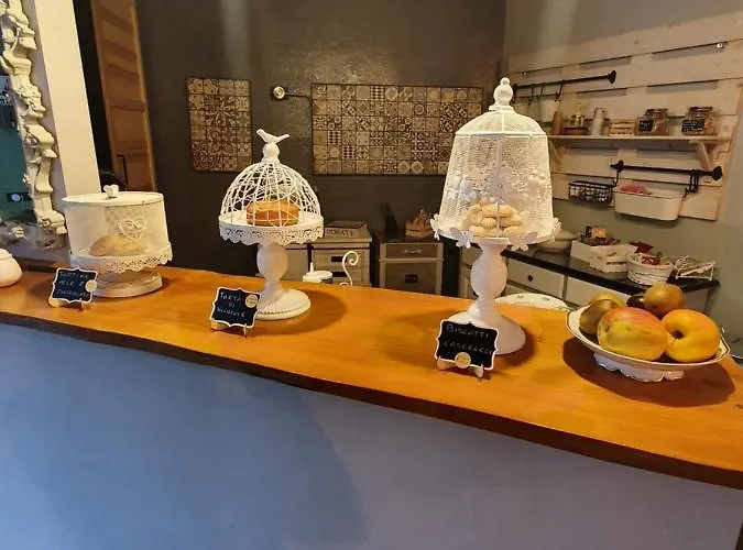 בית הארחה Il Giramondo Busca