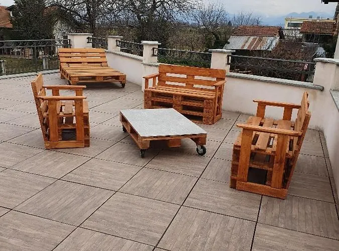 Il Giramondo 4* Busca