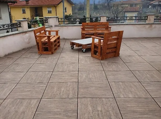 בית הארחה Il Giramondo