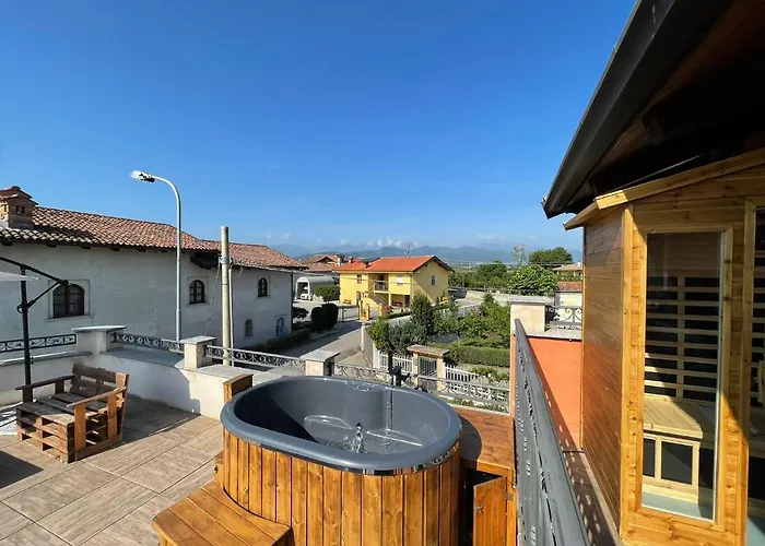 Il Giramondo בית הארחה Busca