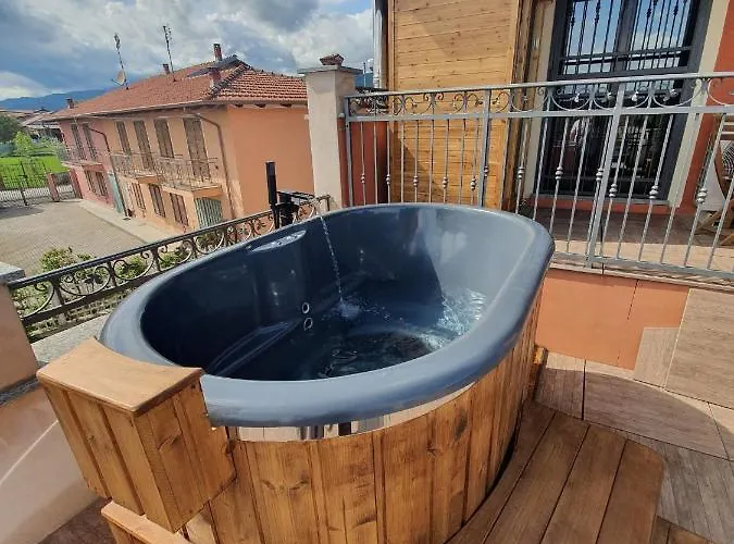 Il Giramondo Гостевой дом Busca