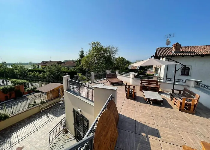 Il Giramondo בית הארחה