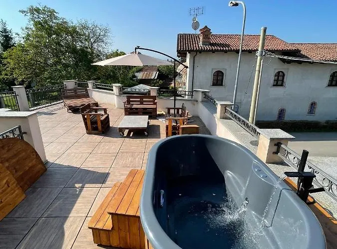 Il Giramondo Гостевой дом 4*