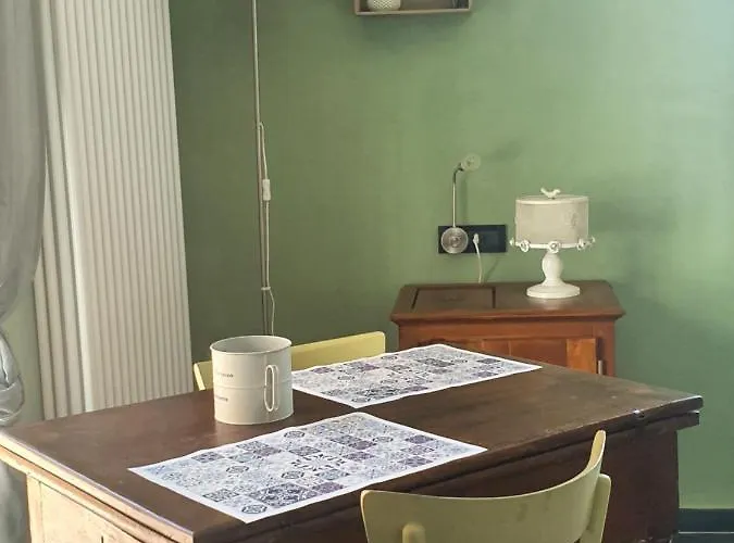 Гостевой дом Il Giramondo 4*