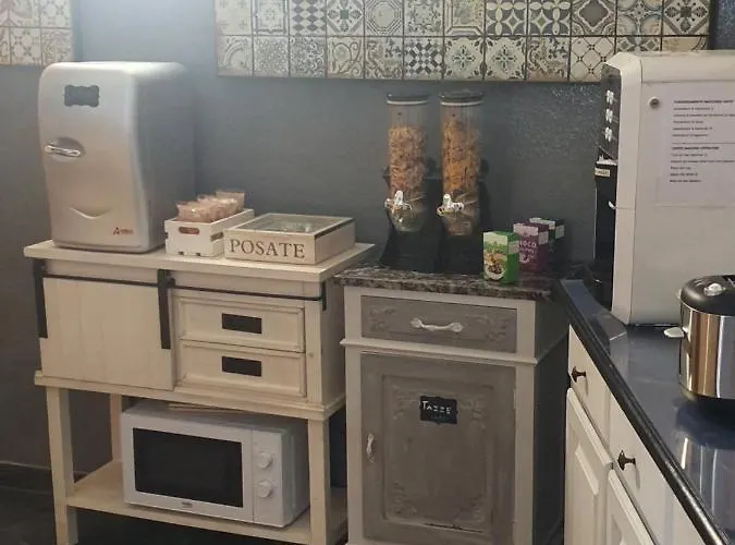 בית הארחה Il Giramondo 4*