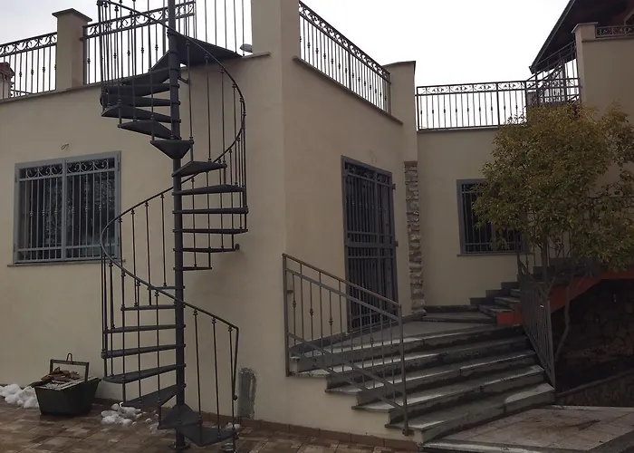 Гостевой дом Il Giramondo