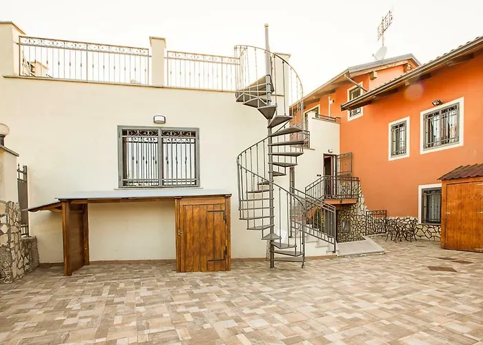 בית הארחה Il Giramondo