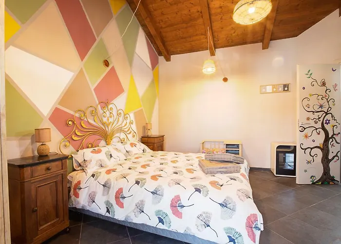 Гостевой дом Il Giramondo Busca