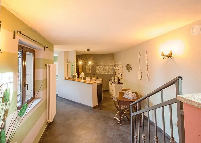 Il Giramondo Гостевой дом 4*