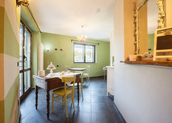 Il Giramondo Гостевой дом Busca